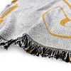 Garfield Name Repeat Blanket 50"x60" Woven Tapestry - 3 of 4