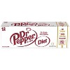 Diet Dr Pepper Soda - 12pk/12 fl oz Cans - image 2 of 4