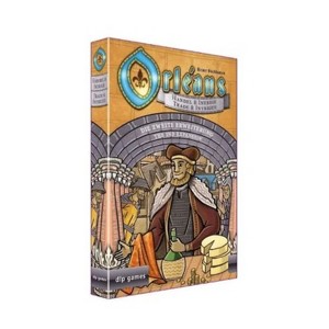 Orleans - Trade & Intrigue Expansion Board Game - 1 of 1
