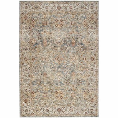Nourison Petra Botanical Traditional Indoor Rug