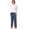 Blue's Clues Men's Christmas Sleep Tossed Print Pajama Pants For Adults - 2 of 4