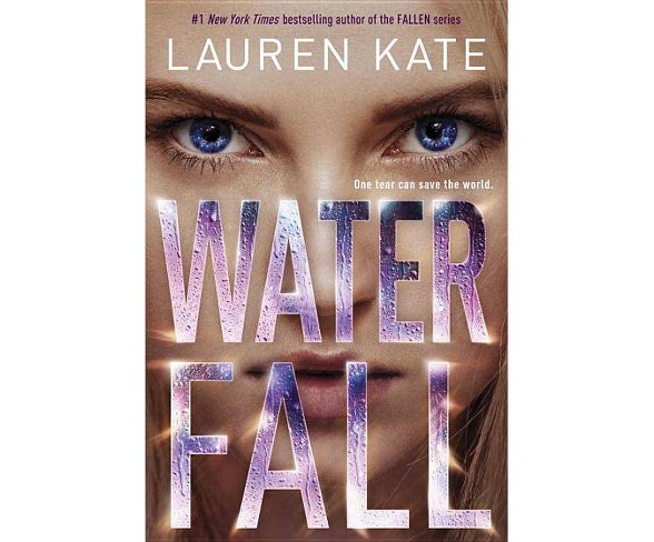 Waterfall ( Teardrop) (Hardcover) by Kate Lauren
