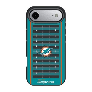 NFL AFC Teams Field Bump Cell Phone Case for Apple iPhone 17 Series - 1 of 4