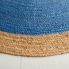 Natural Fiber NF801 Hand Woven Indoor Rugs - Safavieh - 3 of 4