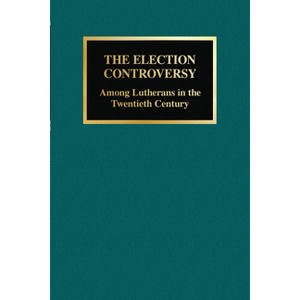 The Election Controversy - by  John M Brenner (Paperback) - 1 of 1