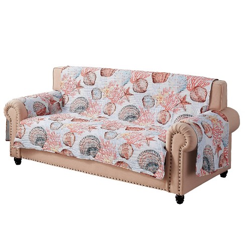 Classic Toile Furniture Protector Sofa – Greenland Home Fashions