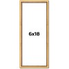 PosterPalooza | Panoramic Classic Modern Gold Frame - UV Acrylic, Foam Board Backing, Hanging Hardware - 2 of 4
