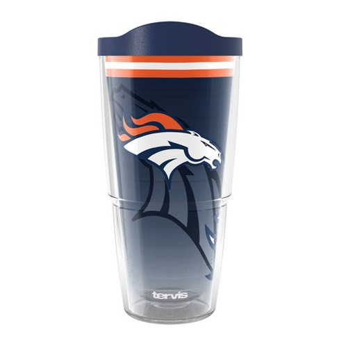 Nfl Denver Broncos 24oz Forever Classic Tumbler : Target