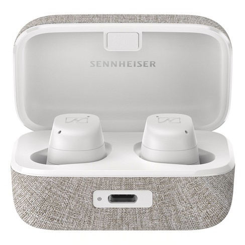 Sennheiser Momentum True Wireless 3 Earbuds (White)