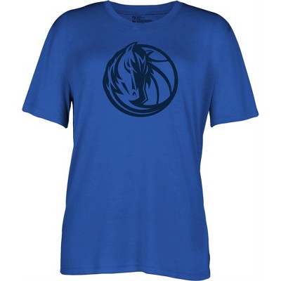 NBA Dallas Mavericks Women's Short Sleeve Crew Neck T-Shirt