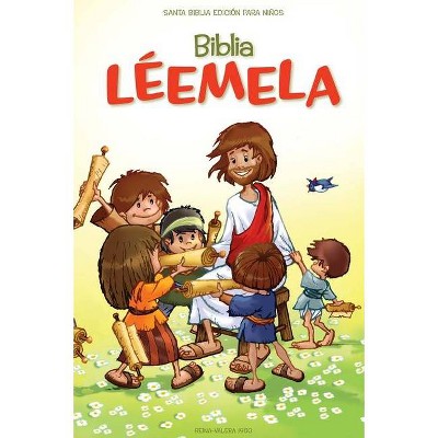  La Biblia Leemela-Rvr 1960 - (Hardcover) 