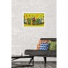 Trends International The Wizarding World: Harry Potter - Harry Quidditch Framed Wall Poster Prints - 2 of 4