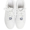 Unique Bargains Heart Faux Pearls Candied Haws Shape Shoelace Charms 1 Pair - 2 of 4