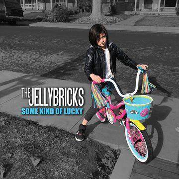 Jellybricks - Some Kind Of Lucky (CD)