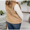 Women's Remy Vests - August - Michelle Mae - 3 of 4
