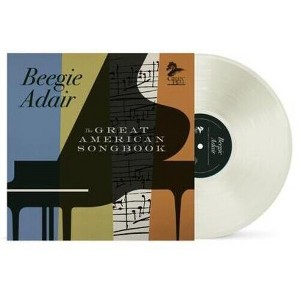 Beegie Adair - The Great American Songbook (Milky Clear LP) () (Vinyl) - 1 of 1