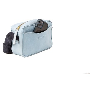 THE DUST COMPANY Leather Crossbody The Sausalito Collection - 1 of 4