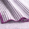 TOWN & COUNTRY PLAY 6-Piece Striped Reversible Terry Brights Set - 2 of 4