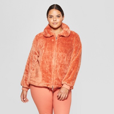 plus size jackets target