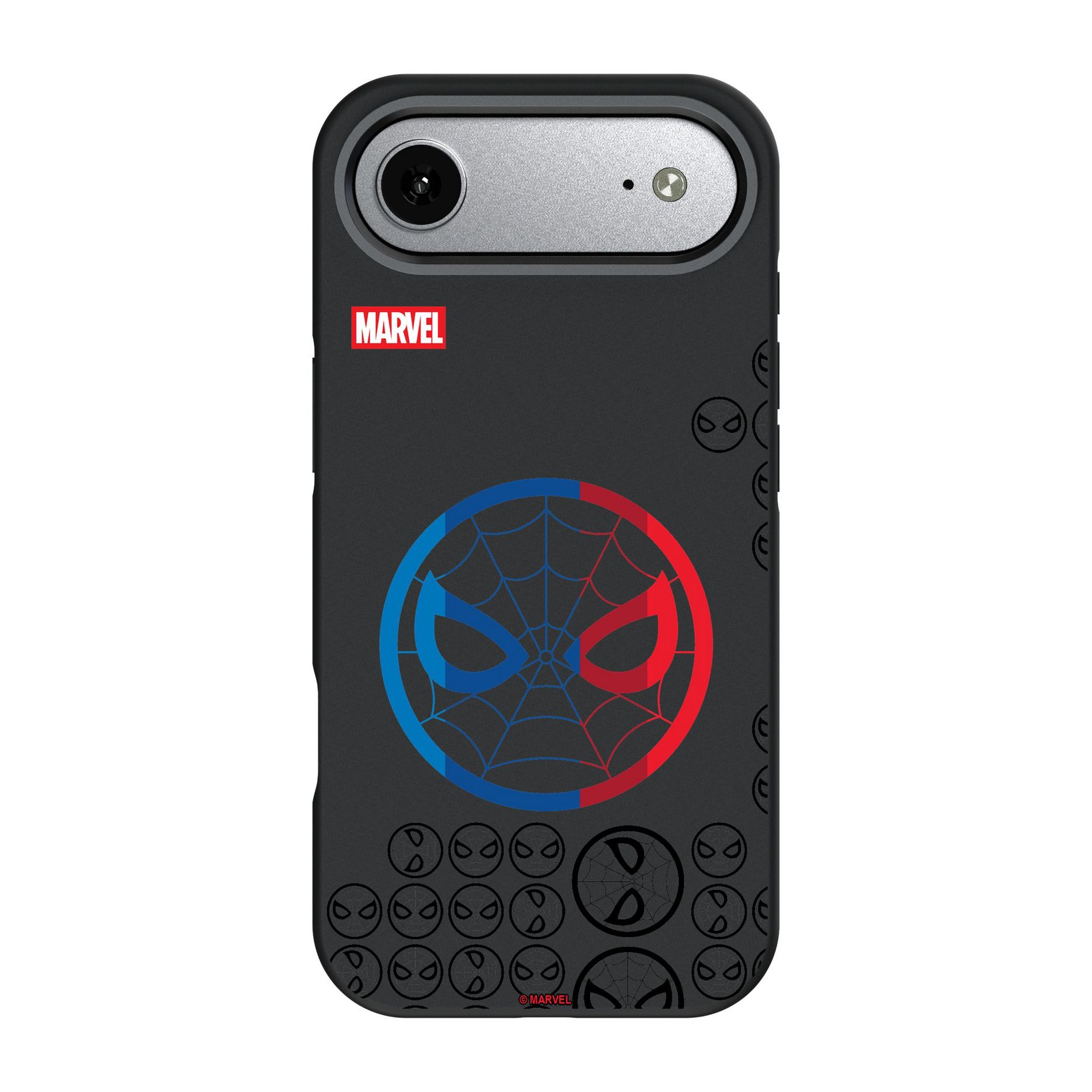 Marvel Spider-Man Sigil Bump Cell Phone Case for iPhone Air