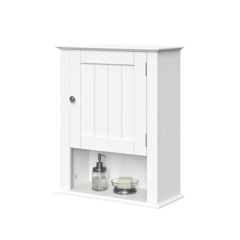 Target wall deals cabinet