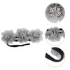 Unique Bargains Women's Flower Hair Disk 1 Pc - 3 of 4