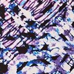 blue faded