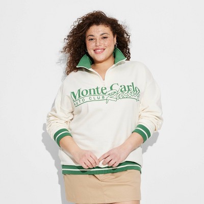 monte carlo pullover
