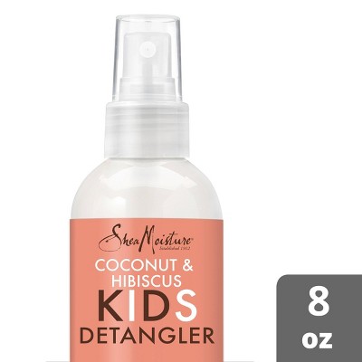 Shea moisture detangler discount