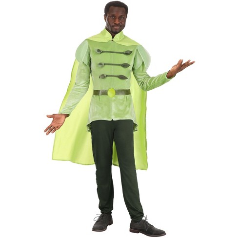 Disney Adult Plus Size Dr. Facilier Costume 