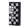 WE Games Foldable Travel Magnetic Checkers Set - 2 of 4