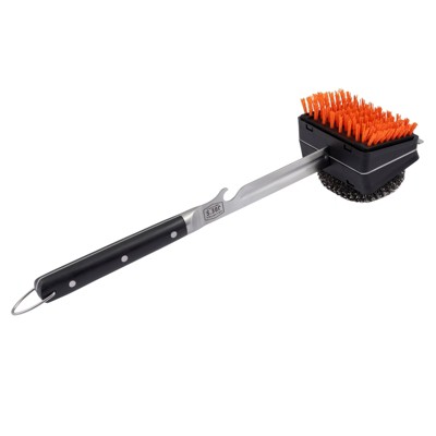 Oversized Dual Grill Brush - Room Essentials™