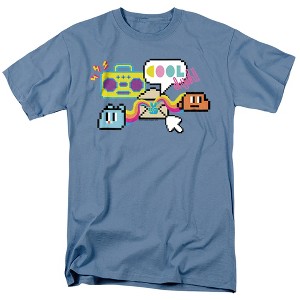 Amazing World Of Gumball Cool Oh Yeah Adult T-Shirt - 1 of 4