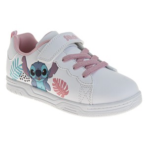 Disney Stitch Girls' Ohana Hook and Loop Sneakers. (Little Kids) - 1 of 4