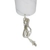 Marble Thick Stand Table Lamp with Drum Shade - Olivia & May - 3 of 4