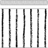 Teacher Created Resources® White With Black Pinstripes Straight Border Trim, 35 Feet Per Pack, 6 Packs - 3 of 4