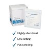 McKesson 16-42426 Split Sponges 4 in. X 4 in. Sterile (Box of 25 Two Packs) - 4 of 4
