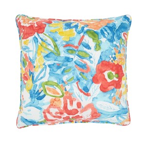 BrylaneHome Outdoor Patio Furniture Cushion Collection - 1 of 4