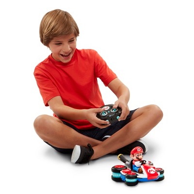 mario kart remote control car target