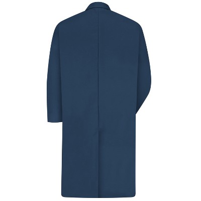 Red Kap Shop Coat, Navy - 48 — фото 2