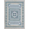 Rugs America Harper Abstract Vintage Area Rug - 2 of 4