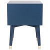 Lyla Retro Nightstand  - Safavieh - 3 of 4