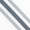 Arkwright Bistro Napkins (12 Pack), Spun Polyester, 18x22 in., Striped Color Options - 2 of 4