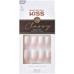KISS Classy Fake Nails - Be-you-tiful - 28ct