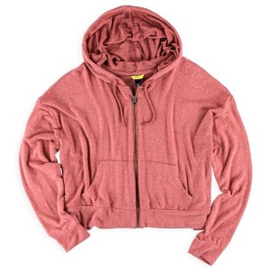 Aeropostale Womens Sleep Pajama Hoodie - 1 of 1