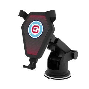 Keyscaper MLS Eastern Conference Teams Linen 10-Watt Wireless Car Charger - 1 of 4