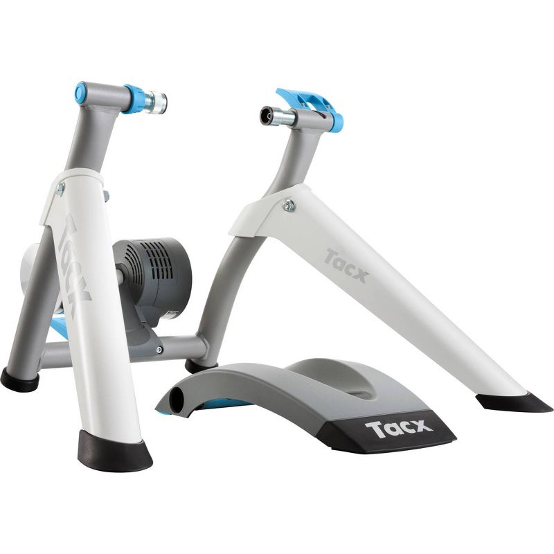 Garmin Tacx Flow Smart Bike Trainer - White/Gray, 1 of 5