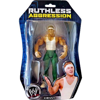 ruthless aggression series 1