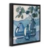 Stupell Industries Soothing Eucalyptus Ikebana Vases, 18" x 18" - 3 of 4