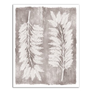 Creative Products Soft Pampas Grass 24 x 30 Canvas Wall Art - 1 of 4